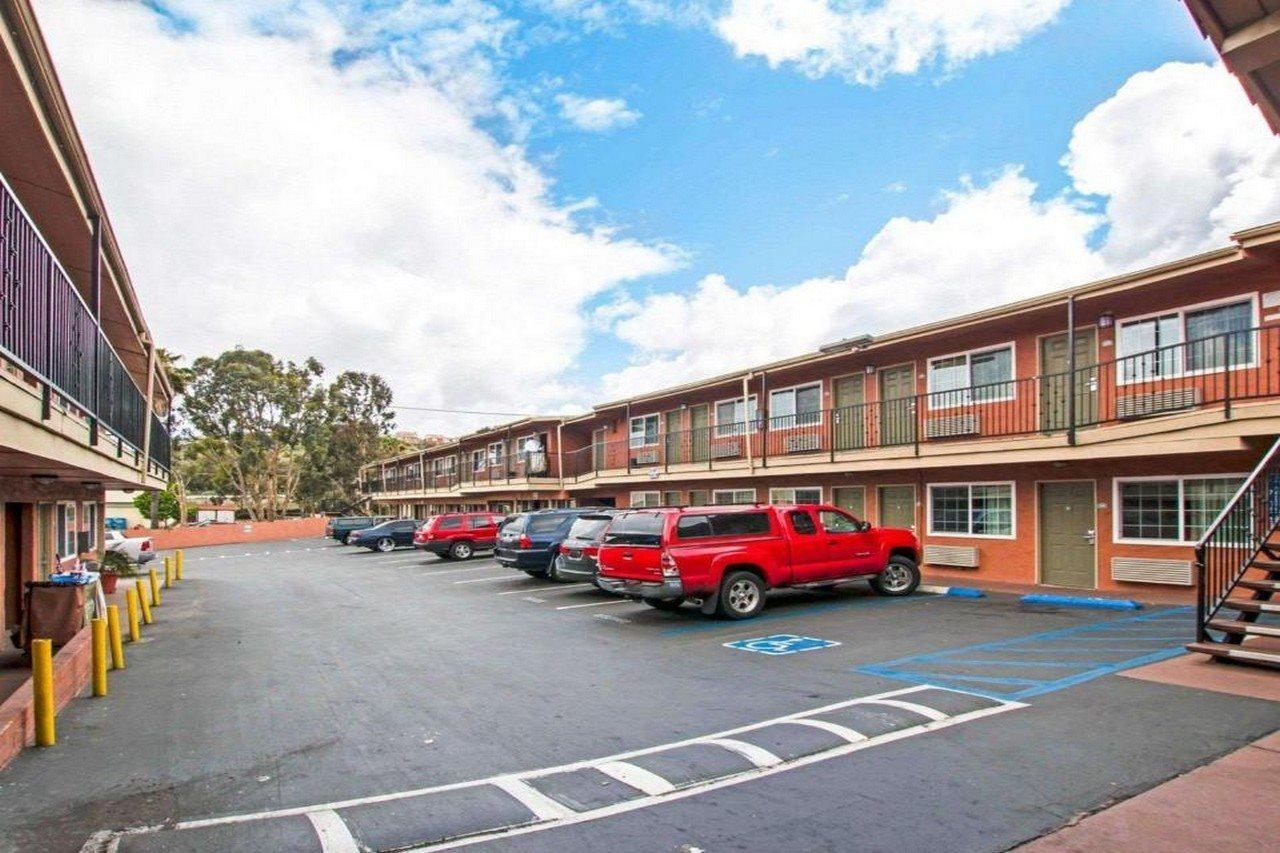 Rodeway Inn Lemon Grove San Diego East Bagian luar foto