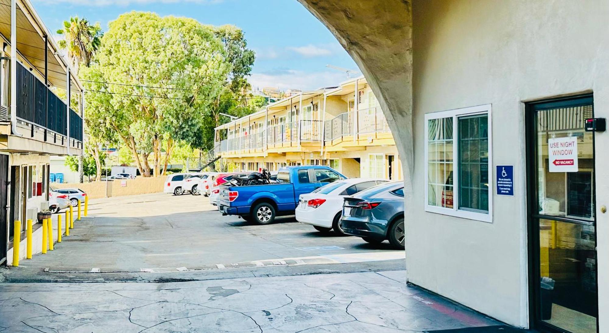 Rodeway Inn Lemon Grove San Diego East Bagian luar foto
