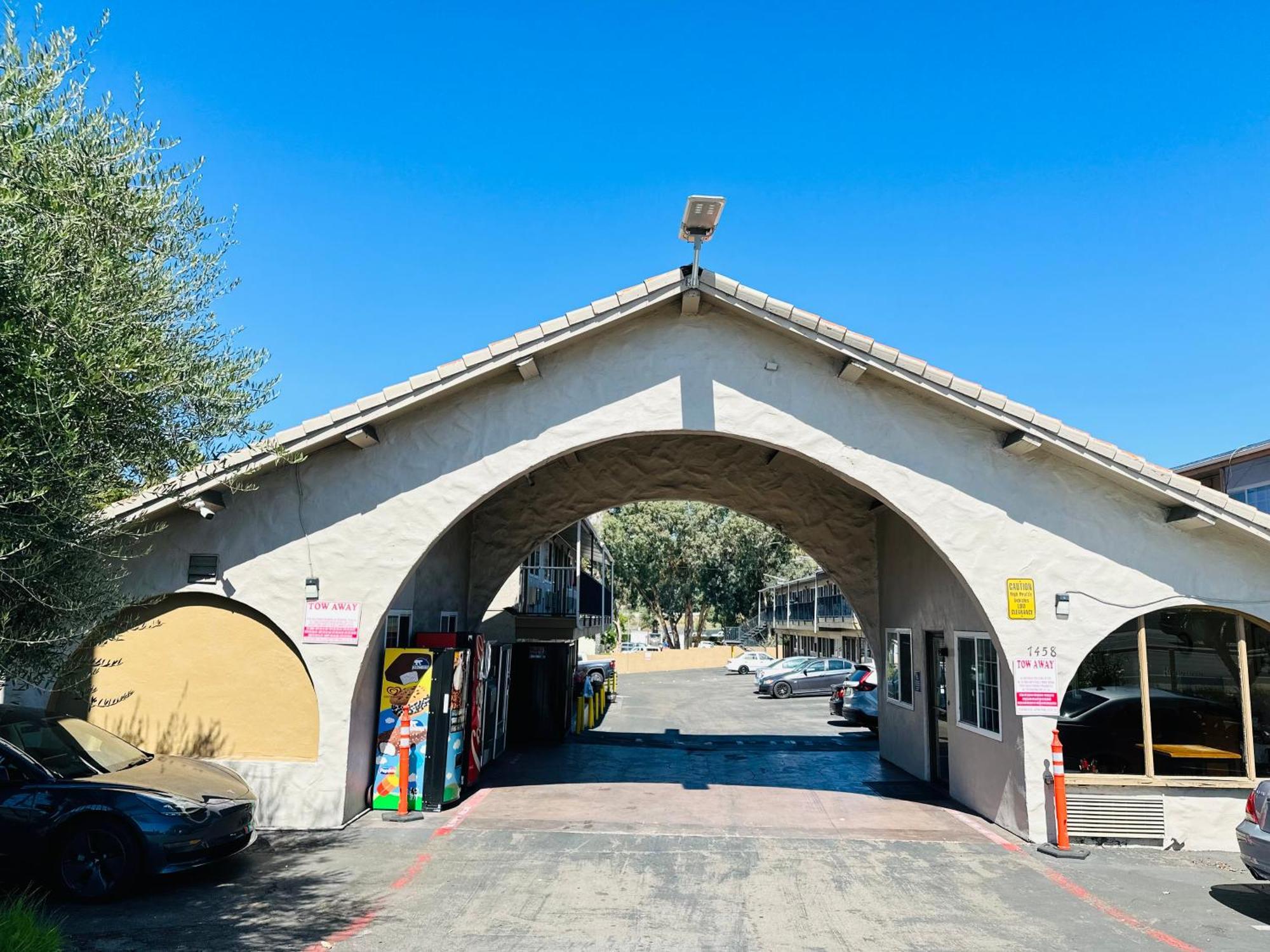 Rodeway Inn Lemon Grove San Diego East Bagian luar foto